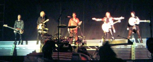 Band - opening