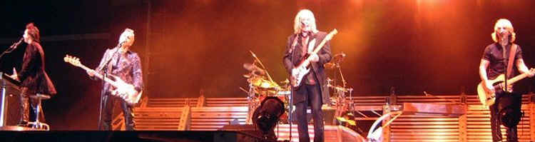Lawrence, Glen, JY and Tommy - Lorelei