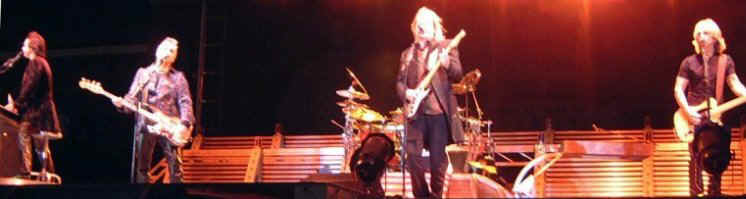 Lawrence, Glen, JY and Tommy - Lorelei