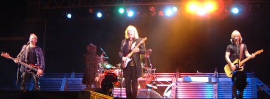 Glen, Lawrence, JY and Tommy - Lady