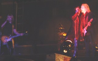 Tommy, Lawrence and JY - Love Is The Ritual