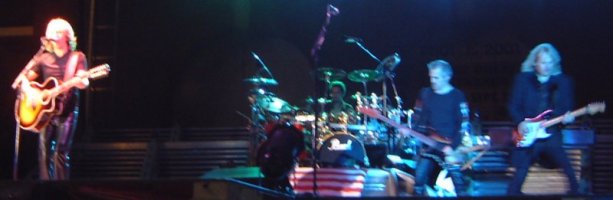 Tommy, Todd, Glen and JY - Fooling Yourself