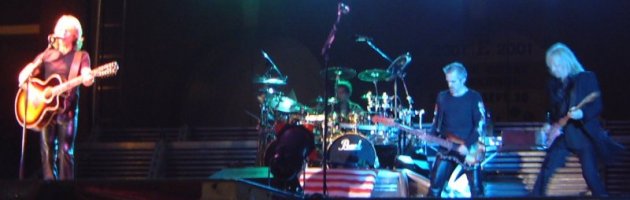 Tommy, Todd, Glen and JY - Fooling Yourself