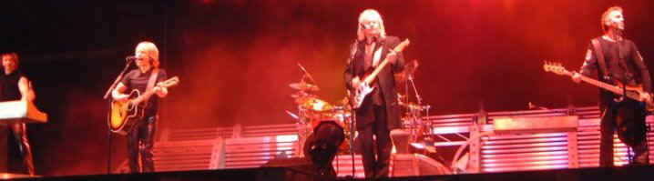 Lawrence, Tommy, JY and Glen - Crystal Ball