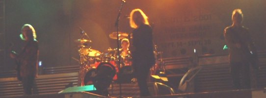 Tommy, Todd, JY and Glen - Come Sail Away
