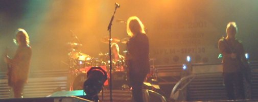 Tommy, Todd, JY and Glen - Come Sail Away