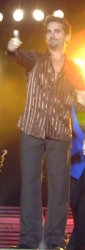 Todd - final bows
