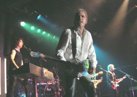 Lawrence, Glen, Tommy and JY - Love Is The Ritual