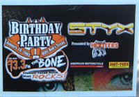Billy Bob's sign