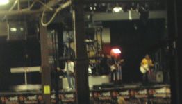 sound check