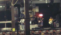 sound check