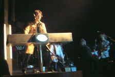 Lawrence, Glen, JY and Tommy - opening medley