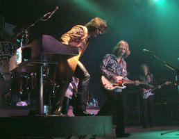 Lawrence, Glen, Tommy and JY - Blue Collar Man