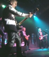 Lawrence, Glen, Tommy and JY - Love Is The Ritual
