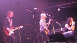 JY, Tommy and Lawrence - Suite Madame Blue
