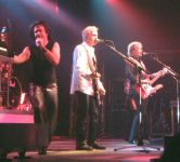 Glen, Lawrence, JY and Tommy - Suite Madame Blue