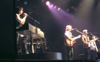 Lawrence, Tommy, JY and Glen - Crystal Ball