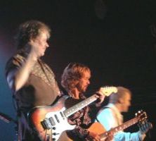 JY, Tommy and Glen - Fooling Yourself