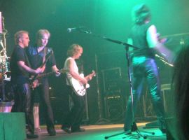 Glen, JY, Tommy and Lawrence - Renegade