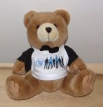 Sparky the Styx Bear!