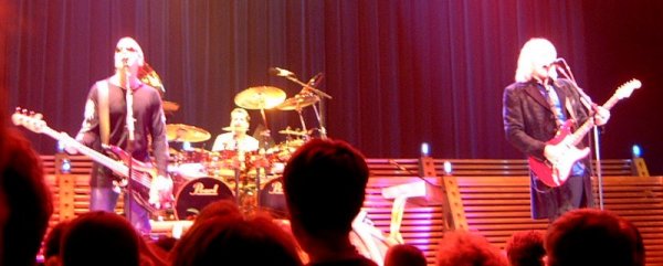 Glen, Todd and JY