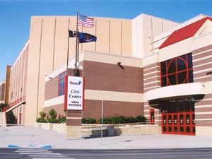 Bismarck Civic Center