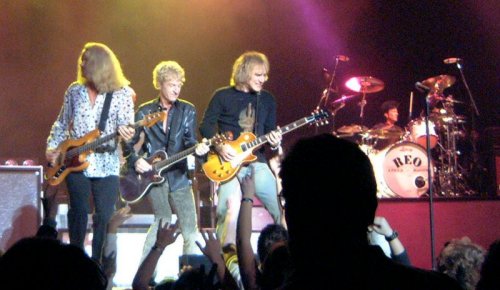 Bruce, Kevin, Dave and Bryan