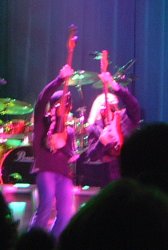 Glen and JY - Blue Collar Man