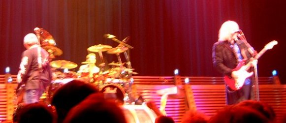 Glen, Todd and JY - Lorelei