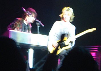 Lawrence and Tommy - Lorelei