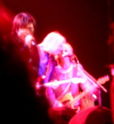 Lawrence, JY and Tommy - Lady