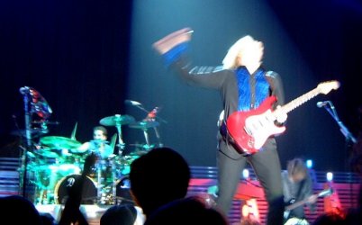 Todd, JY and Tommy - Suite Madame Blue