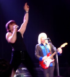 Lawrence and JY - Suite Madame Blue