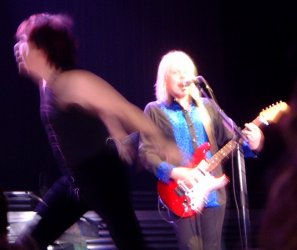 Lawrence and JY - Suite Madame Blue