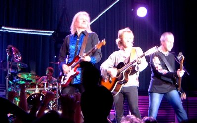 Todd, JY, Tommy and Glen - Fooling Yourself