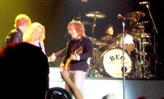 Kevin, Bruce, Dave and Bryan