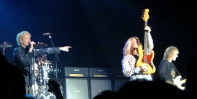 Kevin, Bruce and Dave
