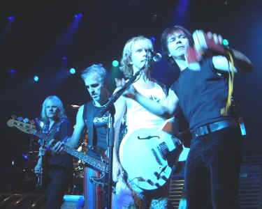 Say STYX!