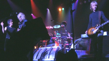 Lawrence, JY, Todd and Tommy