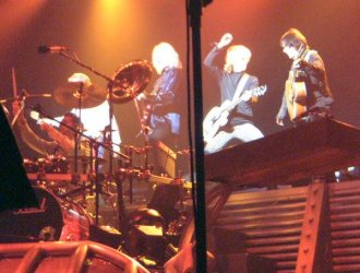 band - opening medley