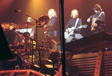 band - opening medley