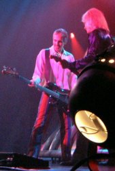 Glen and JY - Blue Collar Man