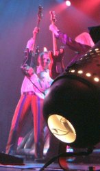 Glen and JY - Blue Collar Man
