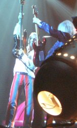 Glen and JY - Blue Collar Man
