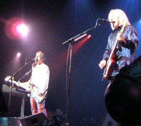Glen and JY - Blue Collar Man