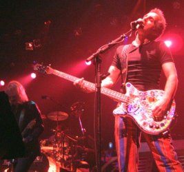 JY, Todd and Glen - Sing For The Day