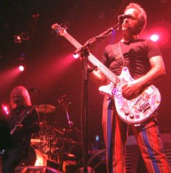 JY, Todd and Glen - Sing For The Day