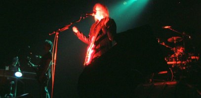 Lawrence, Glen, JY and Todd - Snowblind