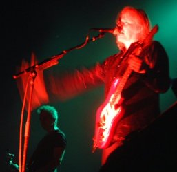 Glen and JY - Snowblind