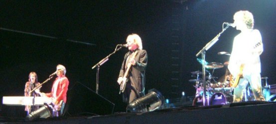 band - opening medley